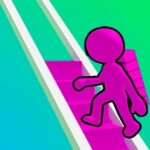 Bridge Runner Race Game 3D