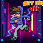 City Rush Run