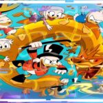 Duck Tales Match 3 Puzzle