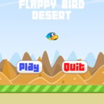 FLAPPY BIRD DESERT