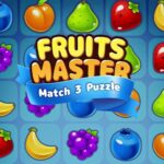 Fruits Master Match 3