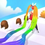 Hair Challenge – Fun & Run 3D Game