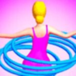 Hula Hoops Rush – Fun & Run 3D Game