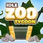 Idle Zoo Tycoon 3D – Animal Park Game