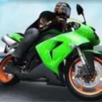 Moto 3d Racing Challenge Game