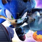 New Sonic Match 3 Puzzle
