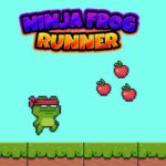 Ninja Frog Runner