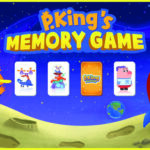 P. Kings Memory Game