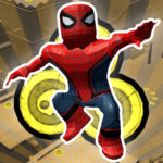 Roblox: Spiderman Upgrade