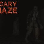 Scary Maze 3D