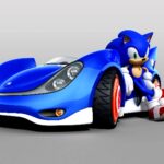 Sonic Wheelie Challenge