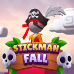 Stickman fall