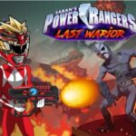 The last Power Rangers – survival game