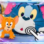 Tom and Jerry Match3 Clicker Game