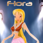 Winx Flora Fashion Girl