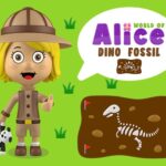 World of Alice   Dino Fossil