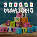 Letter Mahjong