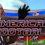 American Football Kicks